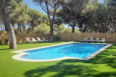 Maison 2 chambres avec piscine à Pals : photo 4