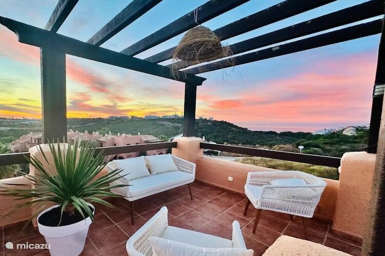 Maison 2 chambres avec piscine à Casares del Sol - Photo 1