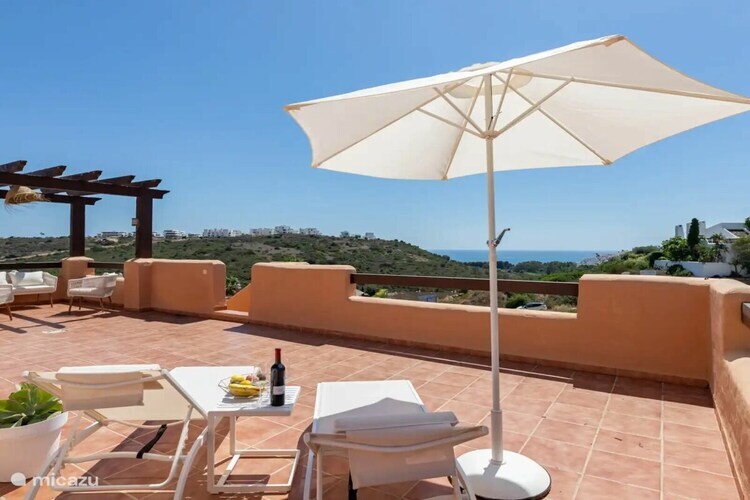 Maison 2 chambres avec piscine à Casares del Sol - Photo 4