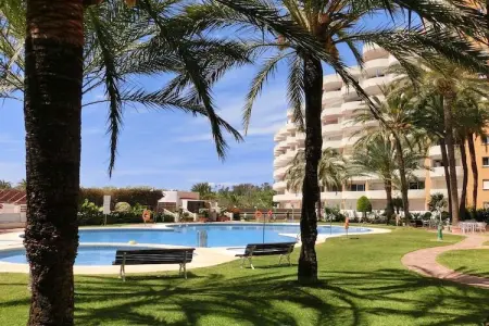 Maison Coronado à Marbella : 2 piscines privées et jardin : photo 1