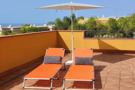 Appartement 2 chambres avec terrasse vue mer à Puerto de Santiago : photo 3