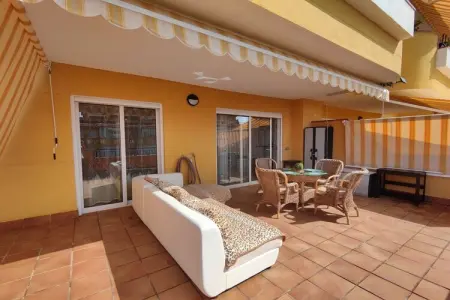 Appartement 2 chambres avec terrasse vue mer à Puerto de Santiago : photo 4