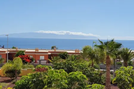 Appartement 2 chambres avec terrasse vue mer à Puerto de Santiago : photo 6