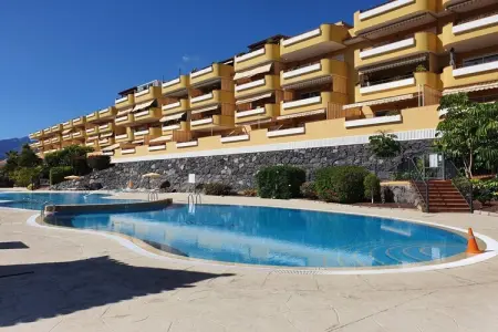 Appartement 2 chambres avec terrasse vue mer à Puerto de Santiago : photo 7