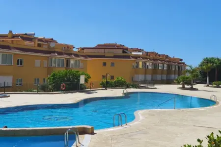 Appartement 2 chambres avec terrasse vue mer à Puerto de Santiago : photo 8