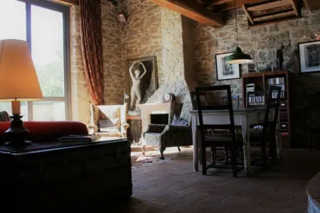 Maison 150 m² en pierre à Marsciano, 4 chambres : photo 6