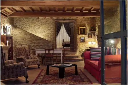 Maison 150 m² en pierre à Marsciano, 4 chambres : photo 8