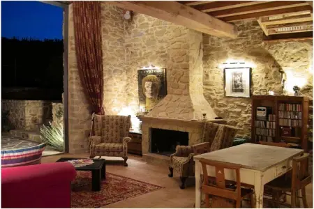 Maison 150 m² en pierre à Marsciano, 4 chambres : photo 9