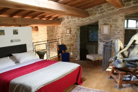 Maison 150 m² en pierre à Marsciano, 4 chambres : photo 10