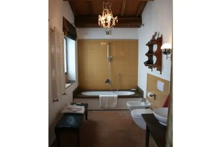 Maison 150 m² en pierre à Marsciano, 4 chambres : photo 12