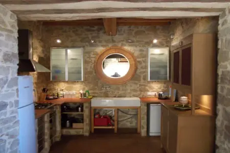 Maison 150 m² en pierre à Marsciano, 4 chambres : photo 14