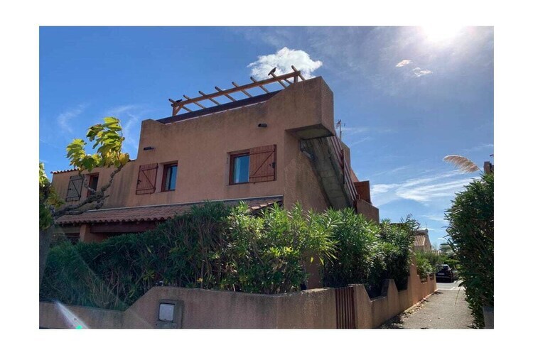 Penthouse à Gruissan avec terrasse sur le toit et accès plage - Photo 1