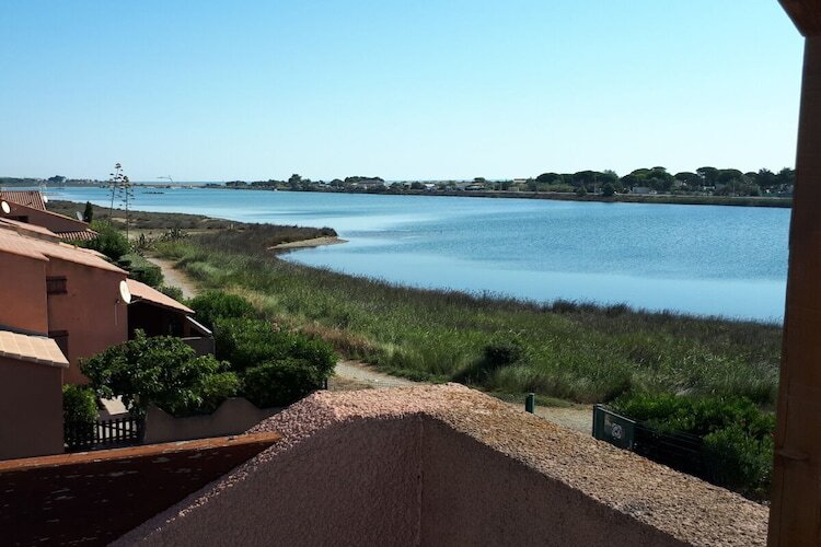 Penthouse à Gruissan avec terrasse sur le toit et accès plage - Photo 4