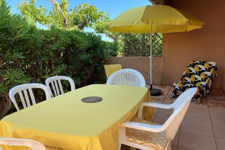 Penthouse à Gruissan avec terrasse sur le toit et accès plage - Photo 6