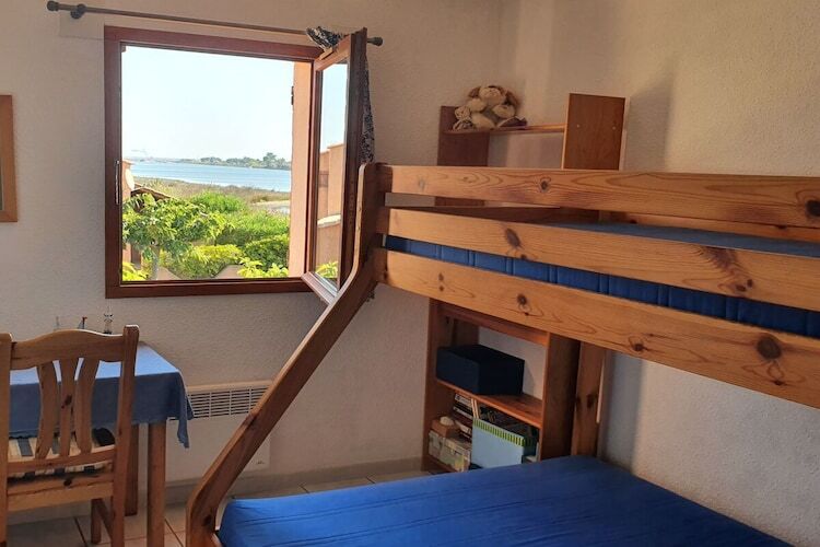 Penthouse à Gruissan avec terrasse sur le toit et accès plage - Photo 11