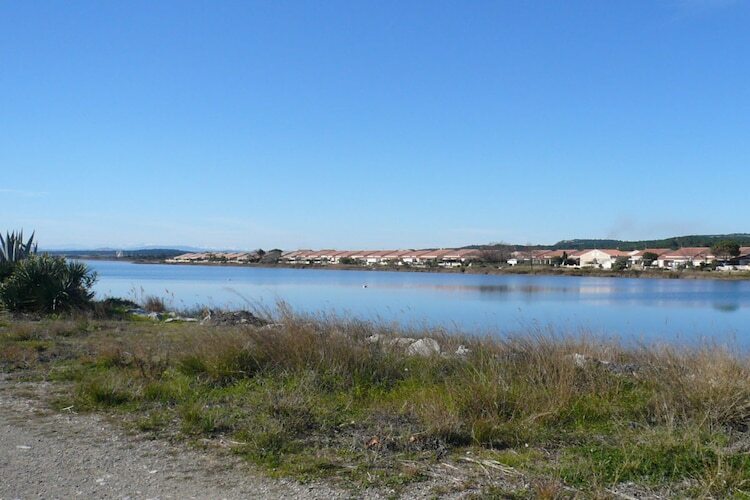 Penthouse à Gruissan avec terrasse sur le toit et accès plage - Photo 14