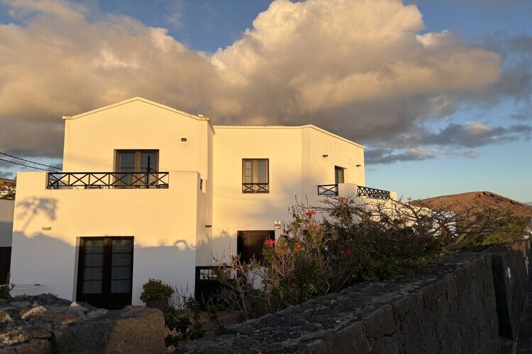 Villa Casa Árbol del Fuego, 6 personnes à Nazaret - Photo 9