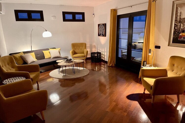 Villa Casa Árbol del Fuego, 6 personnes à Nazaret - Photo 18