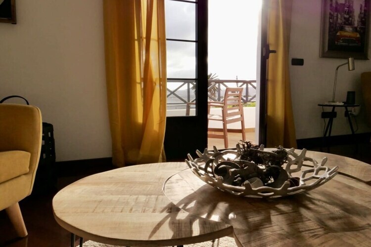 Villa Casa Árbol del Fuego, 6 personnes à Nazaret - Photo 19