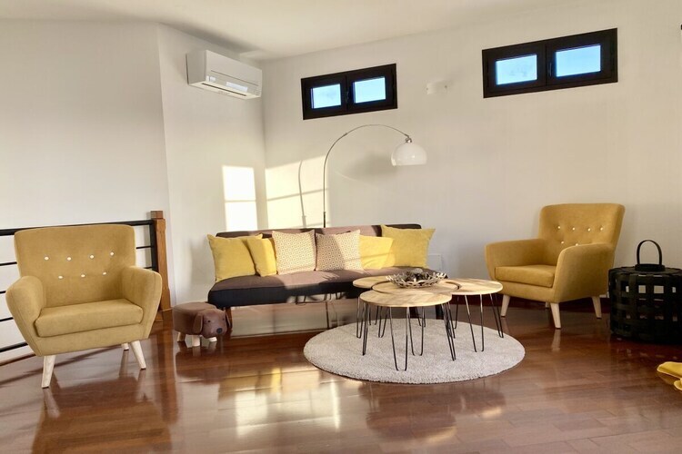 Villa Casa Árbol del Fuego, 6 personnes à Nazaret - Photo 21