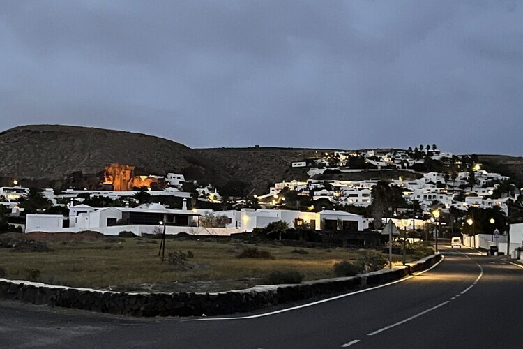 Villa Casa Árbol del Fuego, 6 personnes à Nazaret - Photo 29