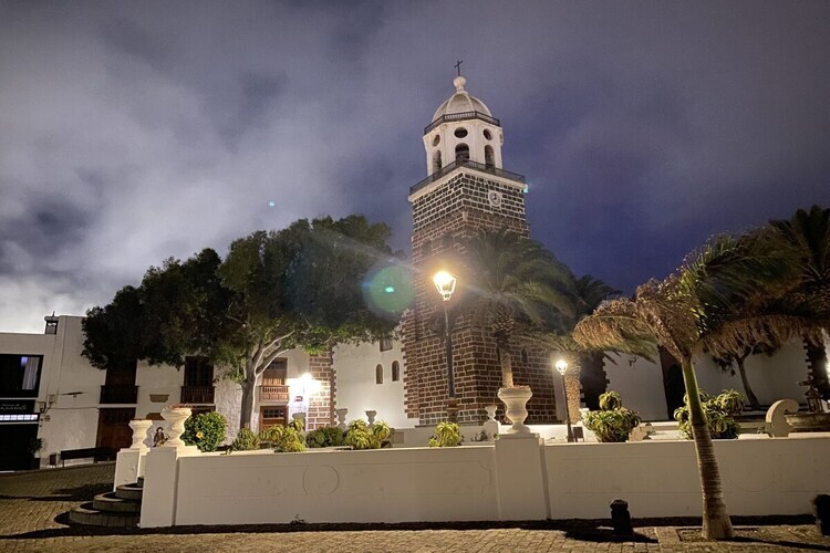 Villa Casa Árbol del Fuego, 6 personnes à Nazaret - Photo 30