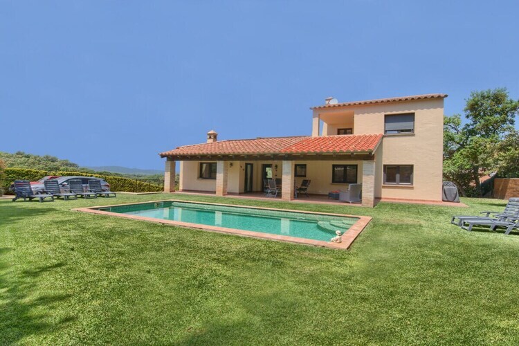 Maison 6 personnes Begur, jardin plein sud et piscine - Photo 1