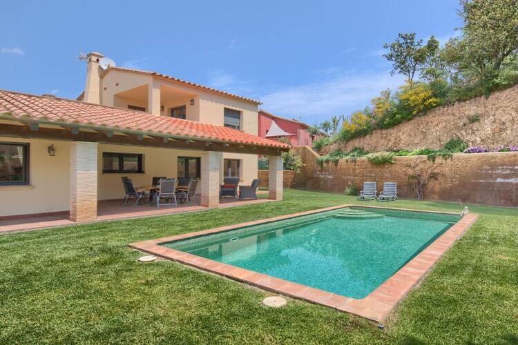 Maison 6 personnes Begur, jardin plein sud et piscine - Photo 2