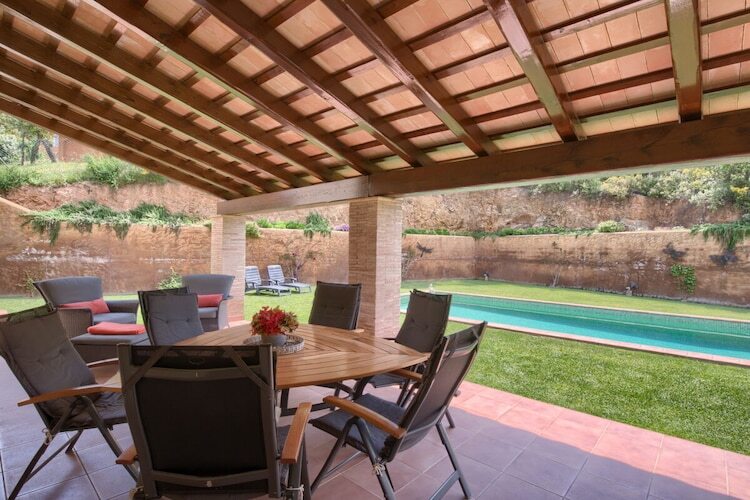 Maison 6 personnes Begur, jardin plein sud et piscine - Photo 3