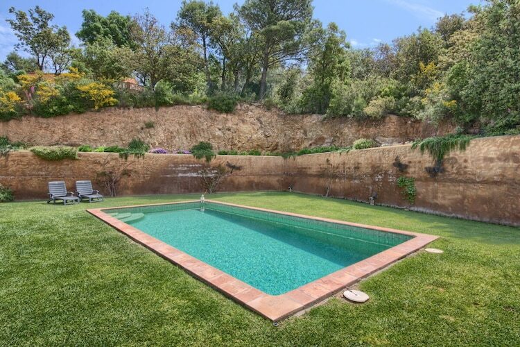 Maison 6 personnes Begur, jardin plein sud et piscine - Photo 4