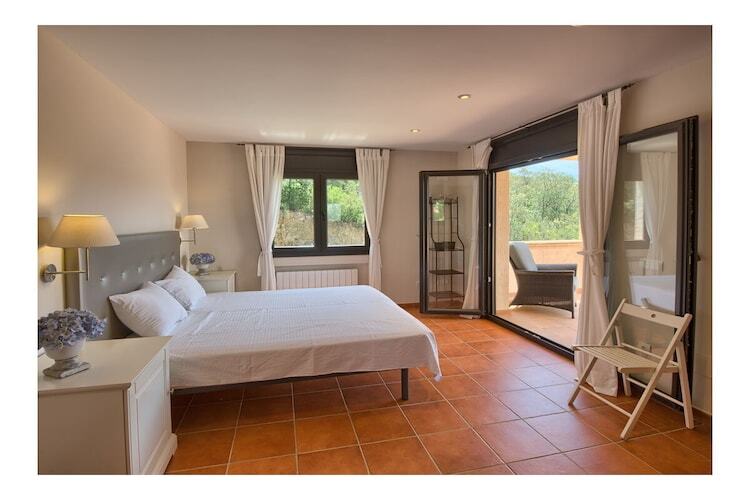 Maison 6 personnes Begur, jardin plein sud et piscine - Photo 10