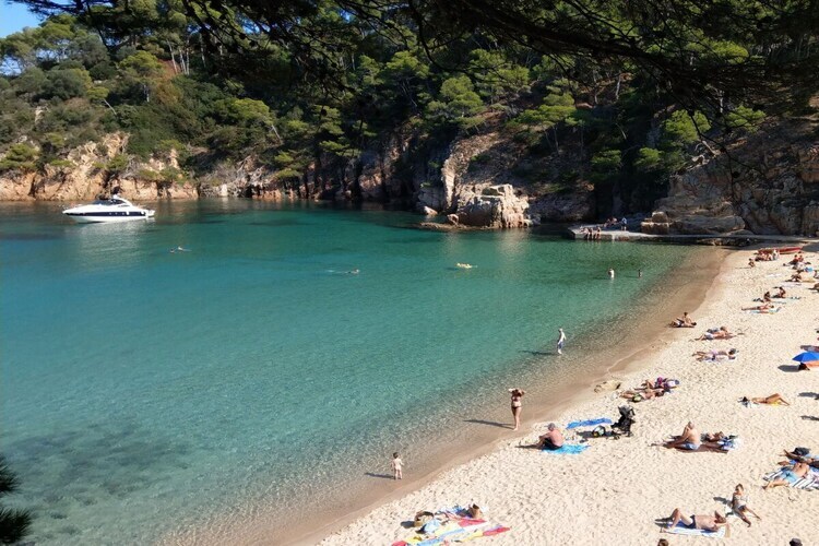Maison 6 personnes Begur, jardin plein sud et piscine - Photo 15