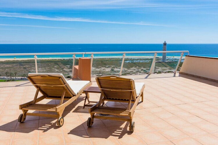 Maison Morro Jable, 2 chambres, vue plage et phare - Photo 2