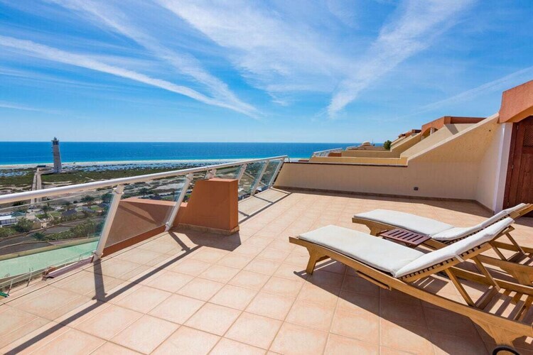 Maison Morro Jable, 2 chambres, vue plage et phare - Photo 3