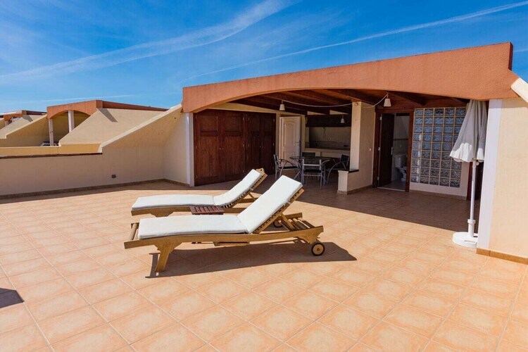 Maison Morro Jable, 2 chambres, vue plage et phare - Photo 4