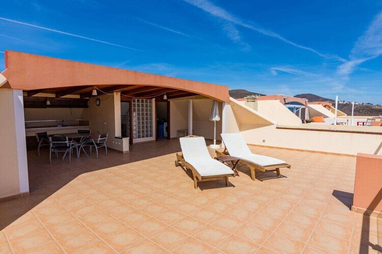 Maison Morro Jable, 2 chambres, vue plage et phare - Photo 5
