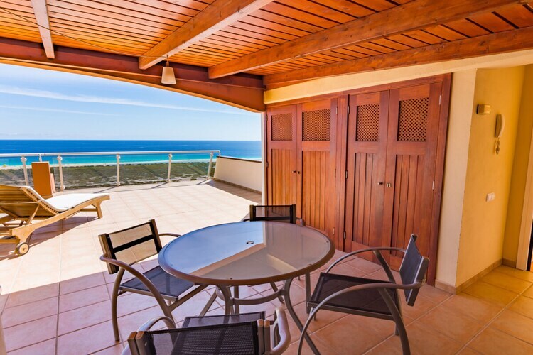 Maison Morro Jable, 2 chambres, vue plage et phare - Photo 7