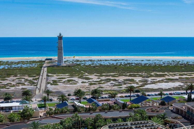 Maison Morro Jable, 2 chambres, vue plage et phare - Photo 9