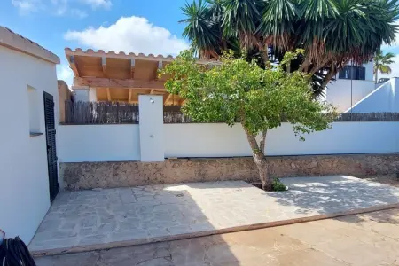 Maison 6 personnes Cala Llombards avec piscine et vue mer : photo 12
