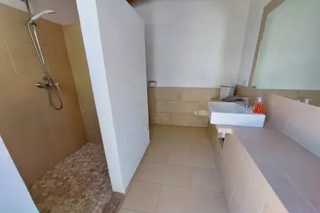 Maison 6 personnes Cala Llombards avec piscine et vue mer : photo 13