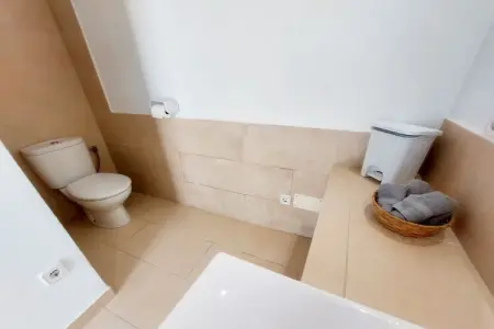 Maison 6 personnes Cala Llombards avec piscine et vue mer : photo 14