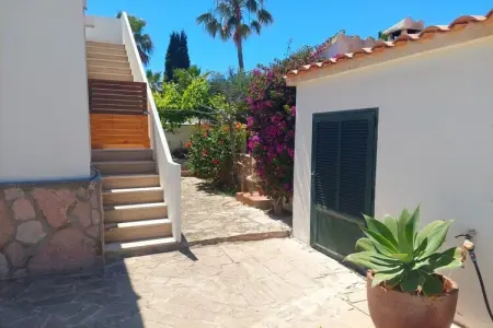 Maison 6 personnes Cala Llombards avec piscine et vue mer : photo 15