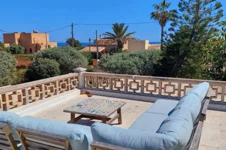 Maison 6 personnes Cala Llombards avec piscine et vue mer : photo 17