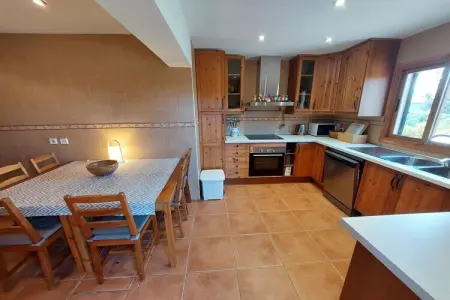 Maison 6 personnes Cala Llombards avec piscine et vue mer : photo 21