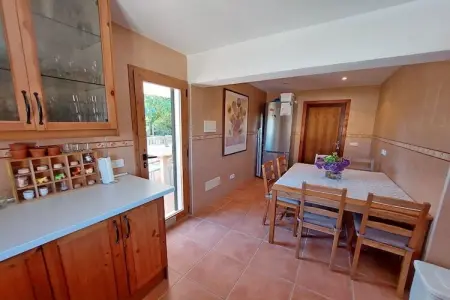 Maison 6 personnes Cala Llombards avec piscine et vue mer : photo 22