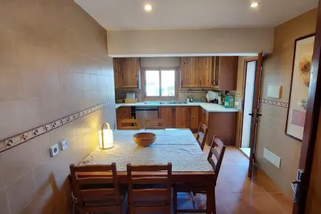 Maison 6 personnes Cala Llombards avec piscine et vue mer : photo 23