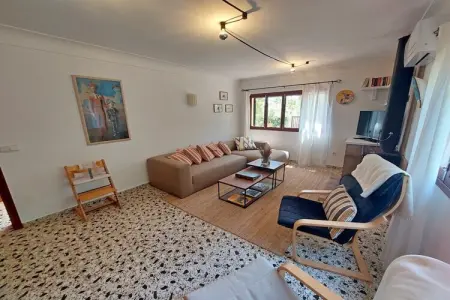 Maison 6 personnes Cala Llombards avec piscine et vue mer : photo 24