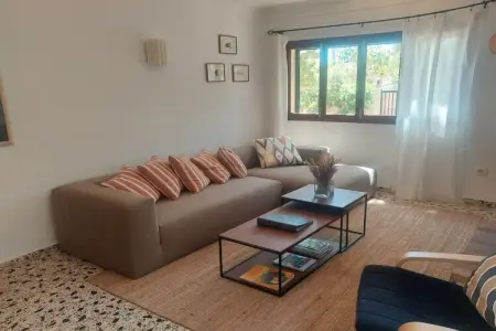 Maison 6 personnes Cala Llombards avec piscine et vue mer : photo 25