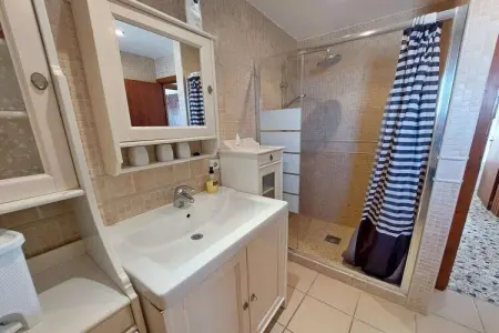 Maison 6 personnes Cala Llombards avec piscine et vue mer : photo 28