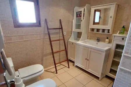 Maison 6 personnes Cala Llombards avec piscine et vue mer : photo 29